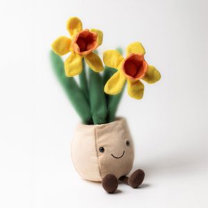 Amuseables Daffodil Pot