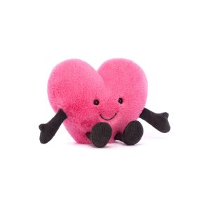 Amuseables Pink Heart
