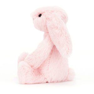 Bashful Pink Bunny