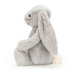 Bashful Silver Bunny