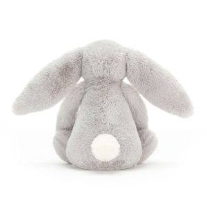 Bashful Silver Bunny