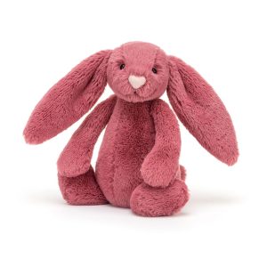 Bashful Cerise Bunny