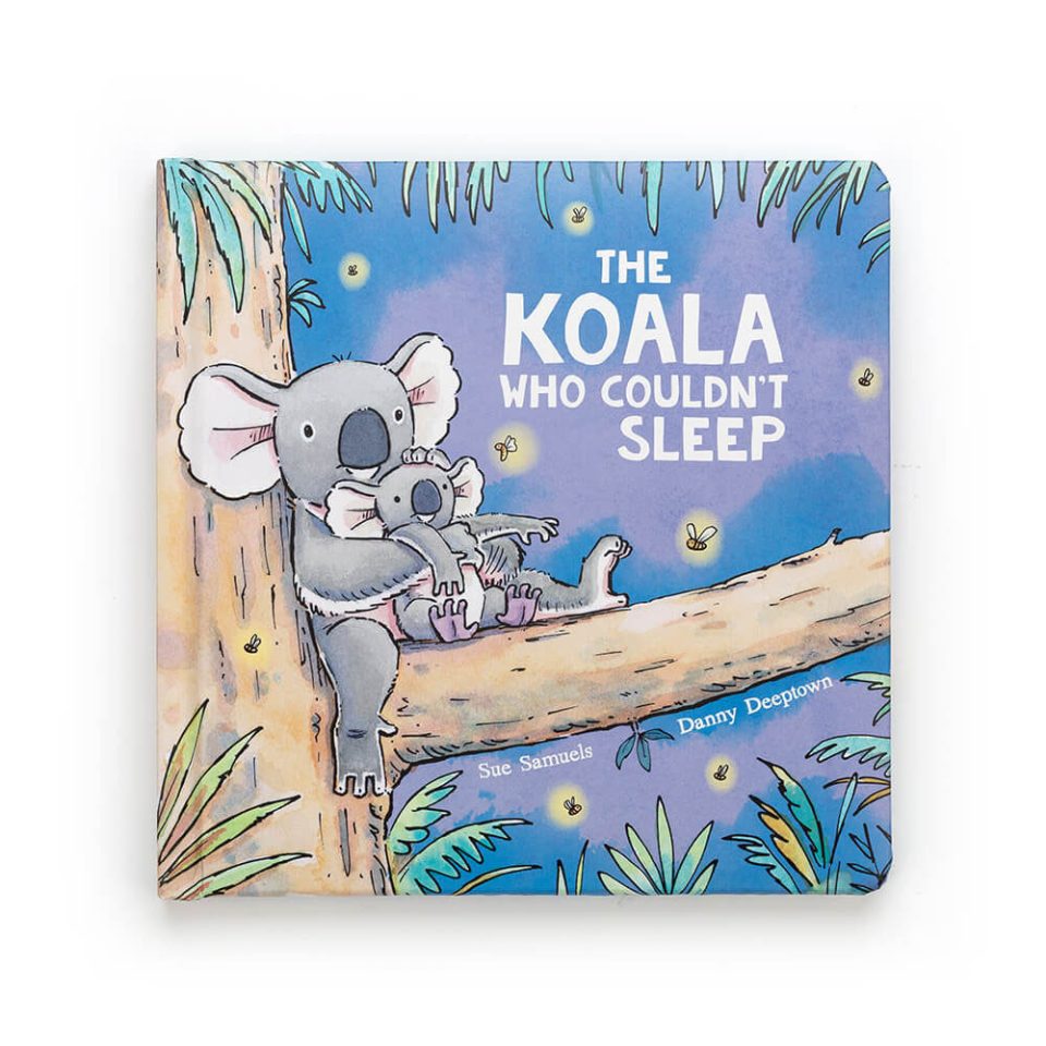 The Koala Who Couldn't Sleep Book
