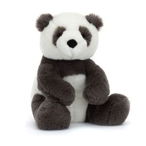 If I Were A Panda Book and Harry Panda Cub Small